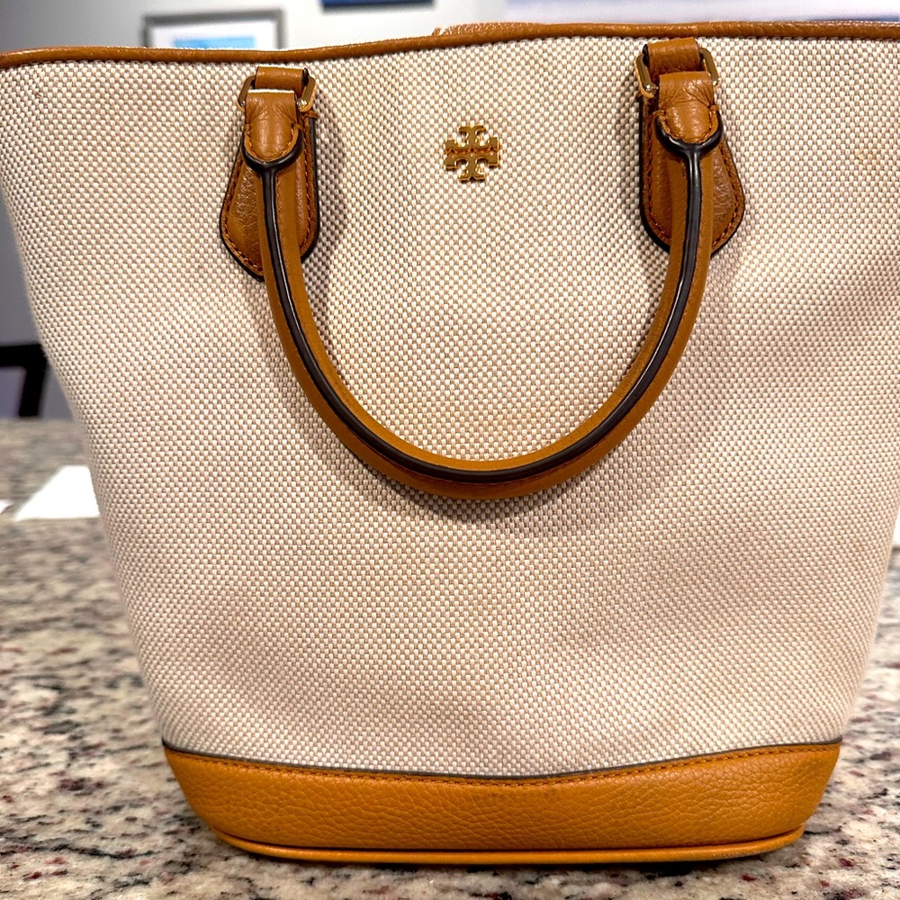 Tory Burch small bucket bag